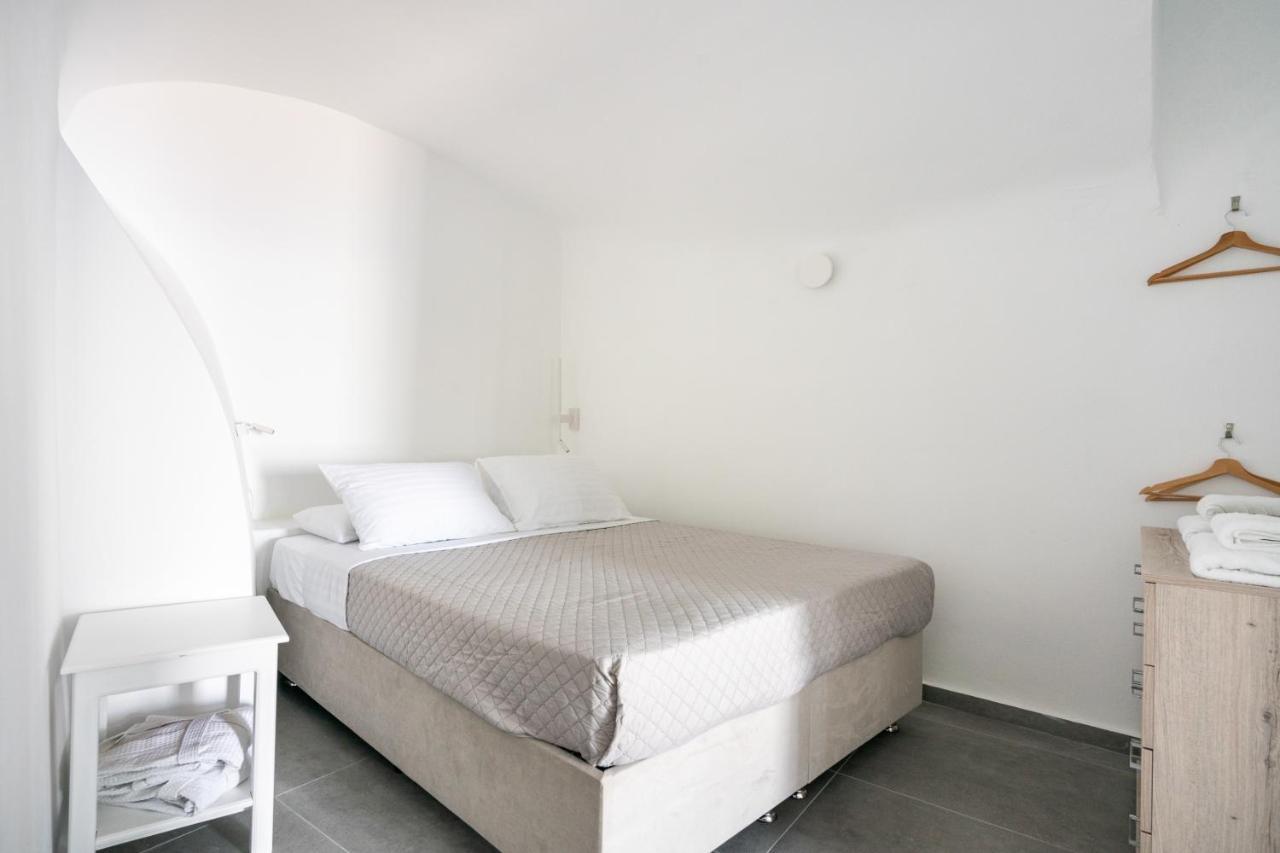 Apartmán Oia Cave Loft Exteriér fotografie