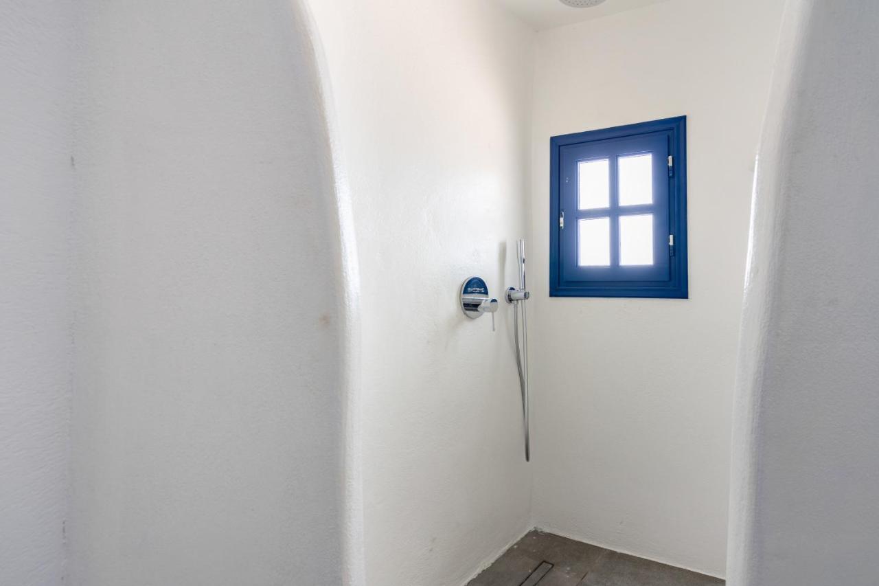 Apartmán Oia Cave Loft Exteriér fotografie