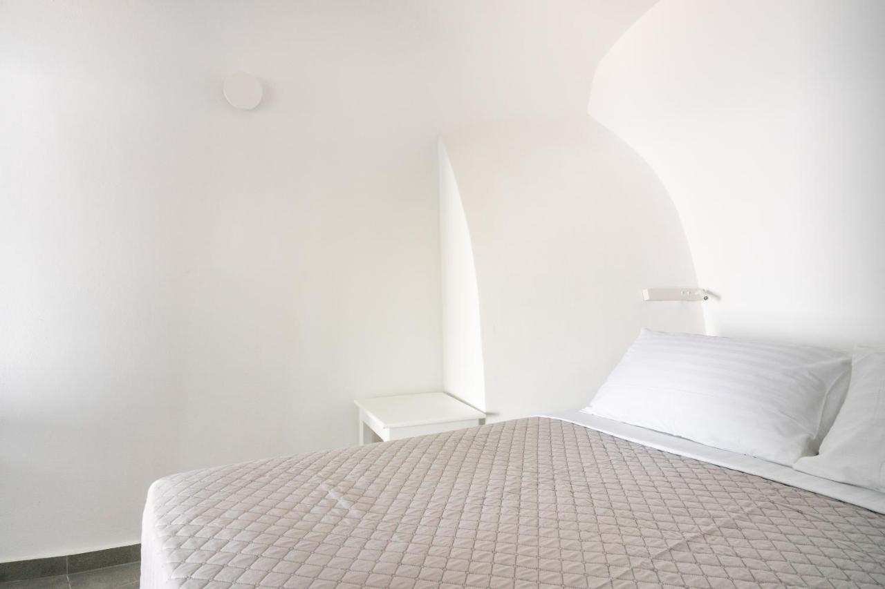 Apartmán Oia Cave Loft Exteriér fotografie