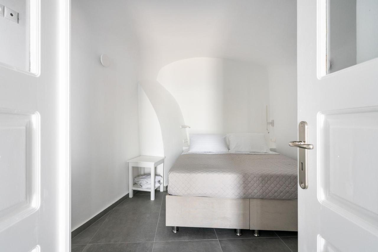 Apartmán Oia Cave Loft Exteriér fotografie
